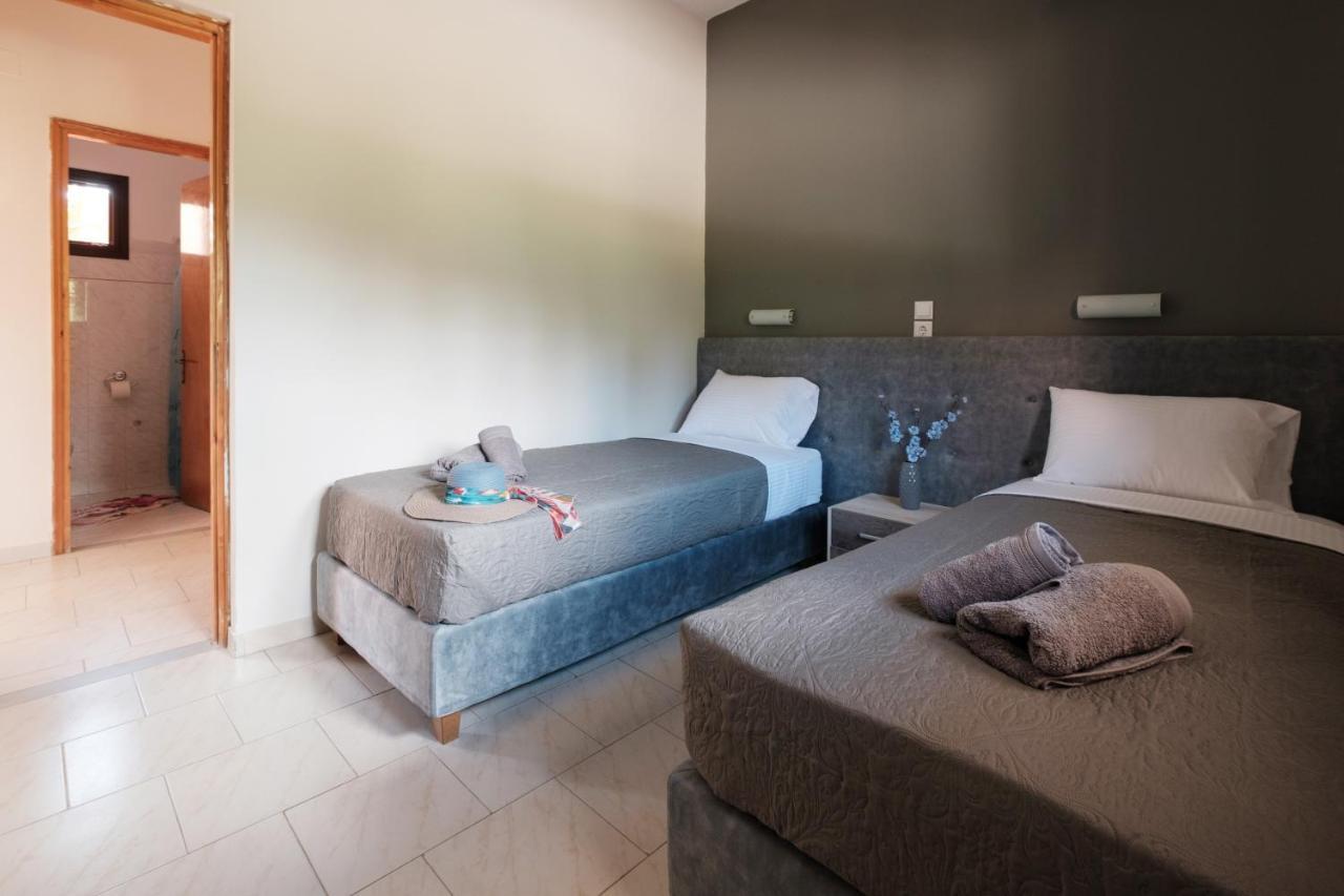 Mouzakitis Apartments 3 Arillas Agiou Georgiou Esterno foto