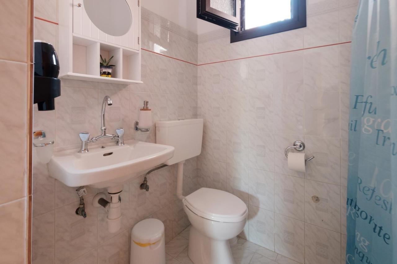 Mouzakitis Apartments 3 Arillas Agiou Georgiou Esterno foto