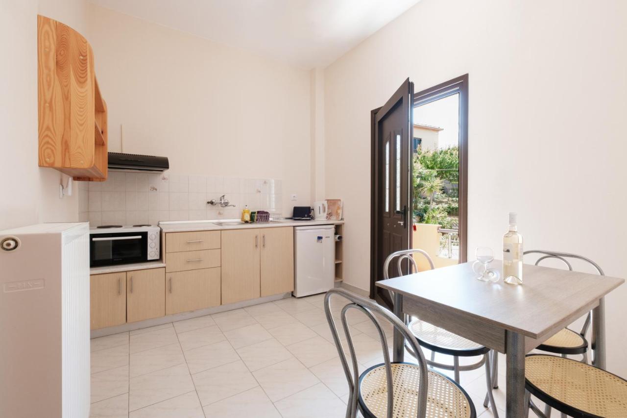 Mouzakitis Apartments 3 Arillas Agiou Georgiou Esterno foto